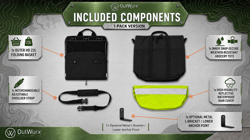 Single pack product contents