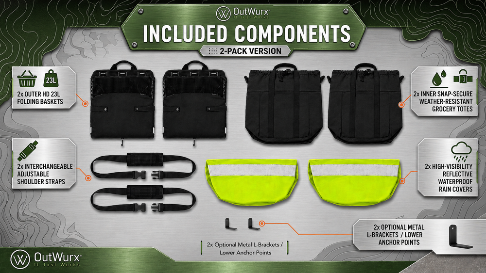 Two-pack product contents